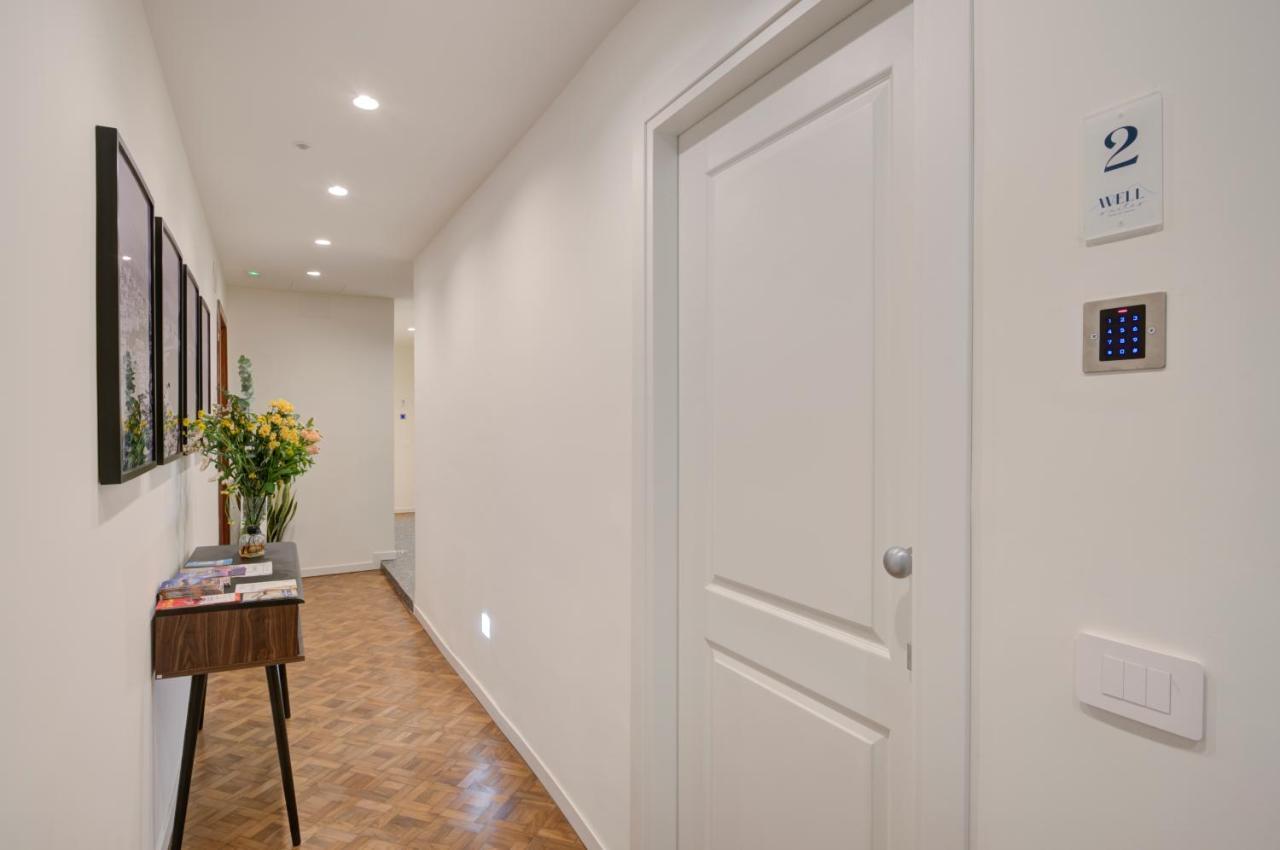 Well Suites - Piazza Dei Martiri Naples Luaran gambar