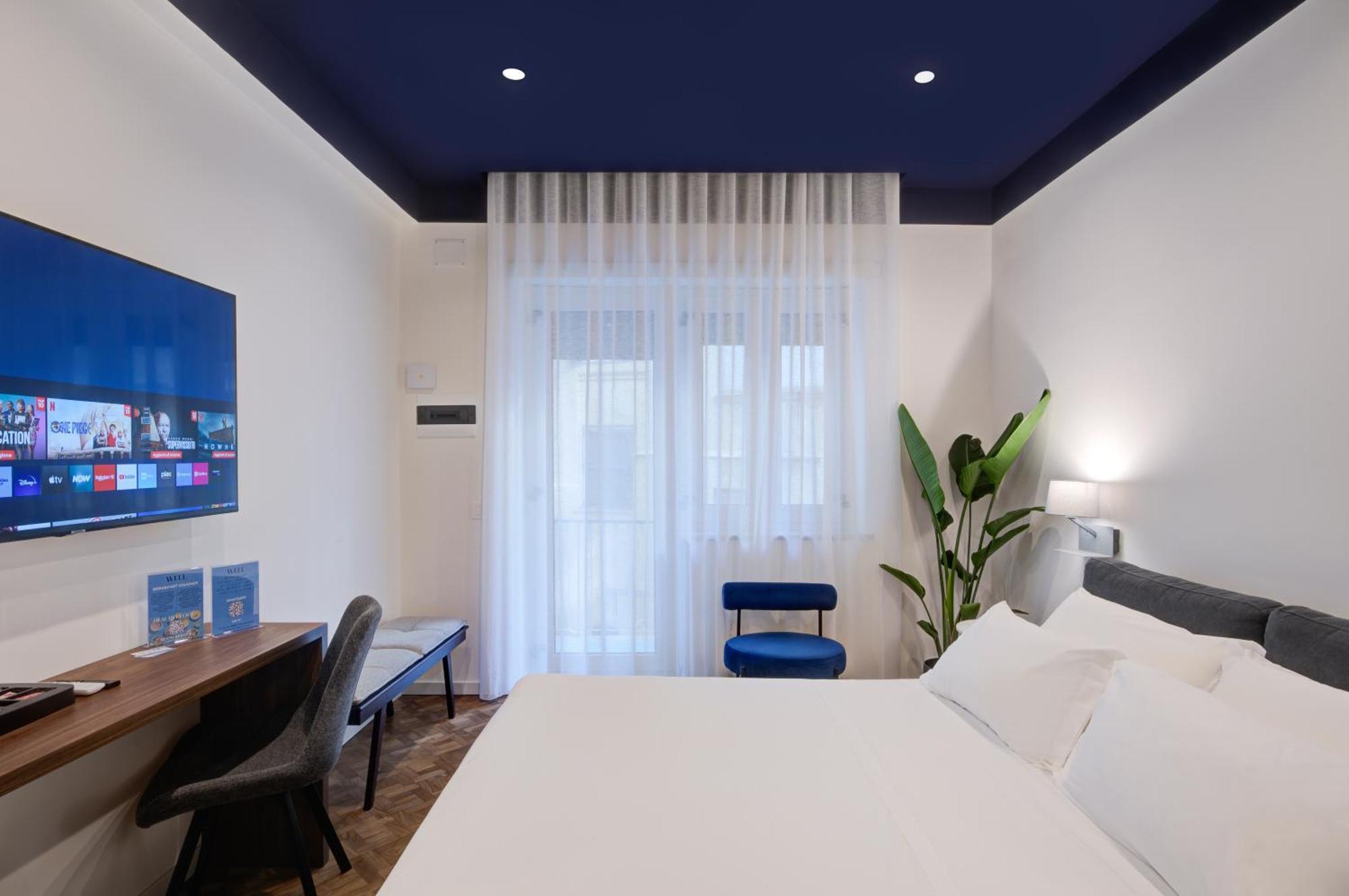 Well Suites - Piazza Dei Martiri Naples Luaran gambar