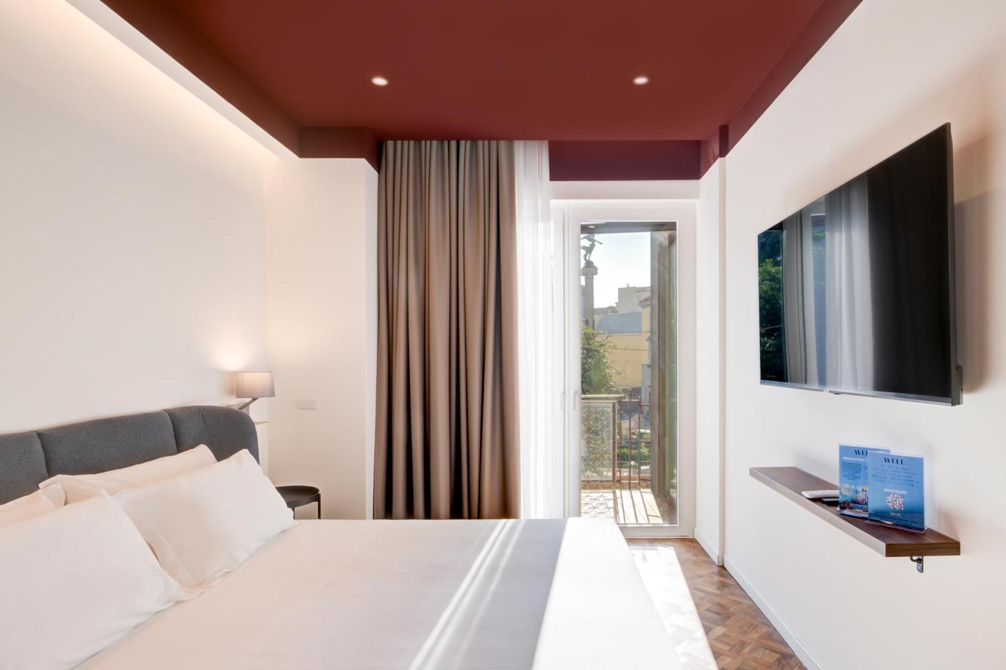 Well Suites - Piazza Dei Martiri Naples Luaran gambar
